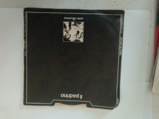 DISCO VINILE 45 GIRI VINTAGE IL PADRINO - CIAIKOVSKIANA SANTO & JOHNNY 