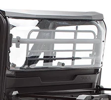 KAWASAKI 99994-1156 Cab Enclosure, KQR™ Rear Panel, Polycarbonate