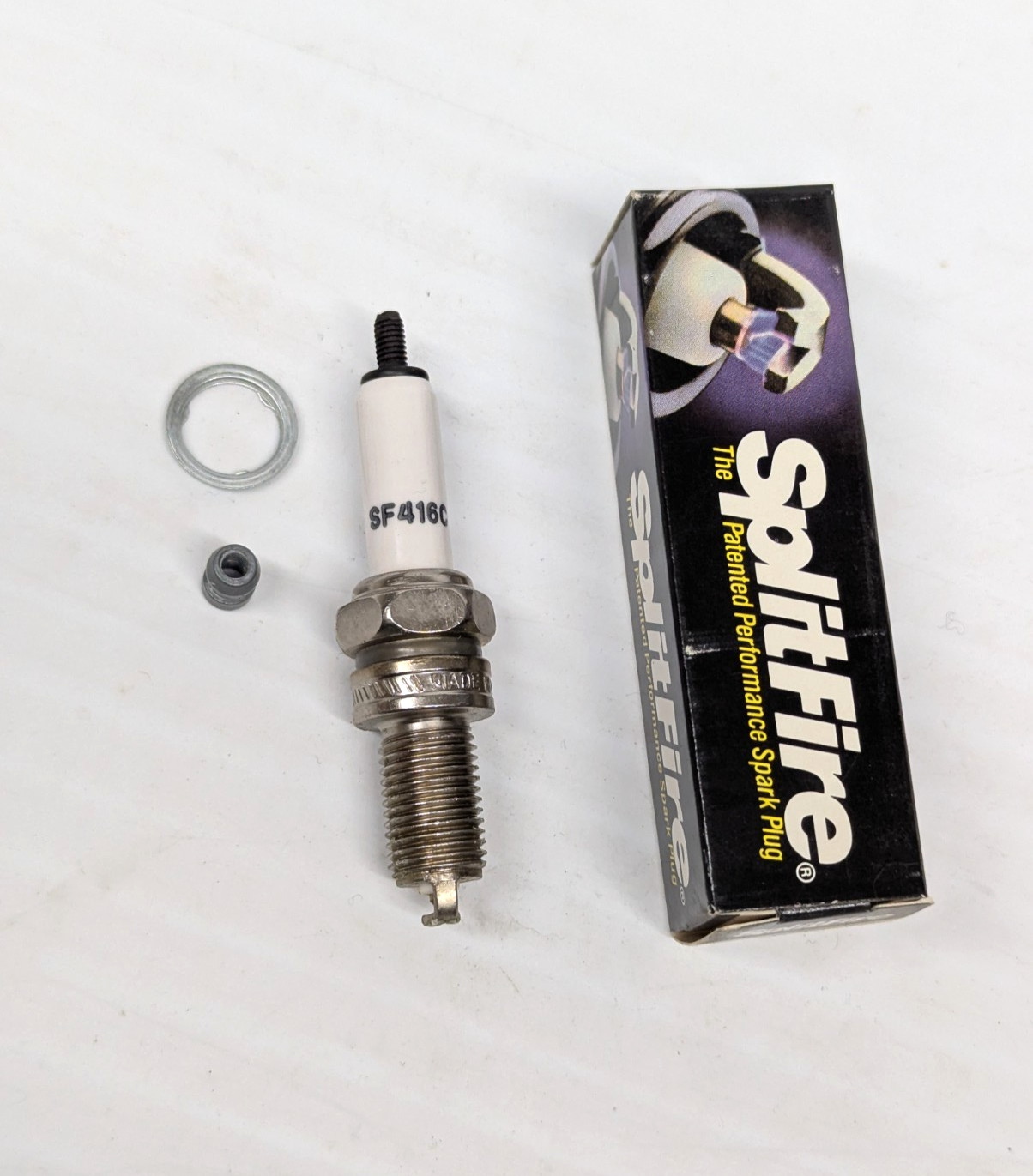SplitFire Spark Plug SF416C Comes in pack of 3