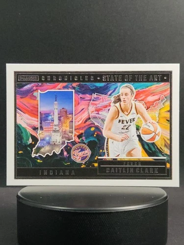Caitlin Clark 2025 Panini Caitlin Clark #81