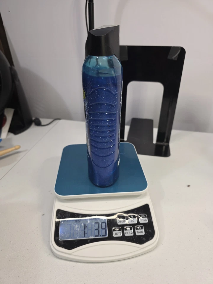 Gel de ducha choque para hombre DISCONTINUADO-AXE. Agua de glaciar 18 fl oz + como nuevo en mar profundo Foto 4 de 4