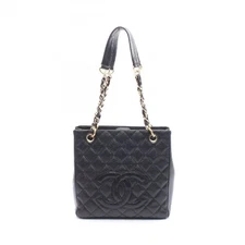 Chanel Matelasse PST  calf Tote Bag  415671
