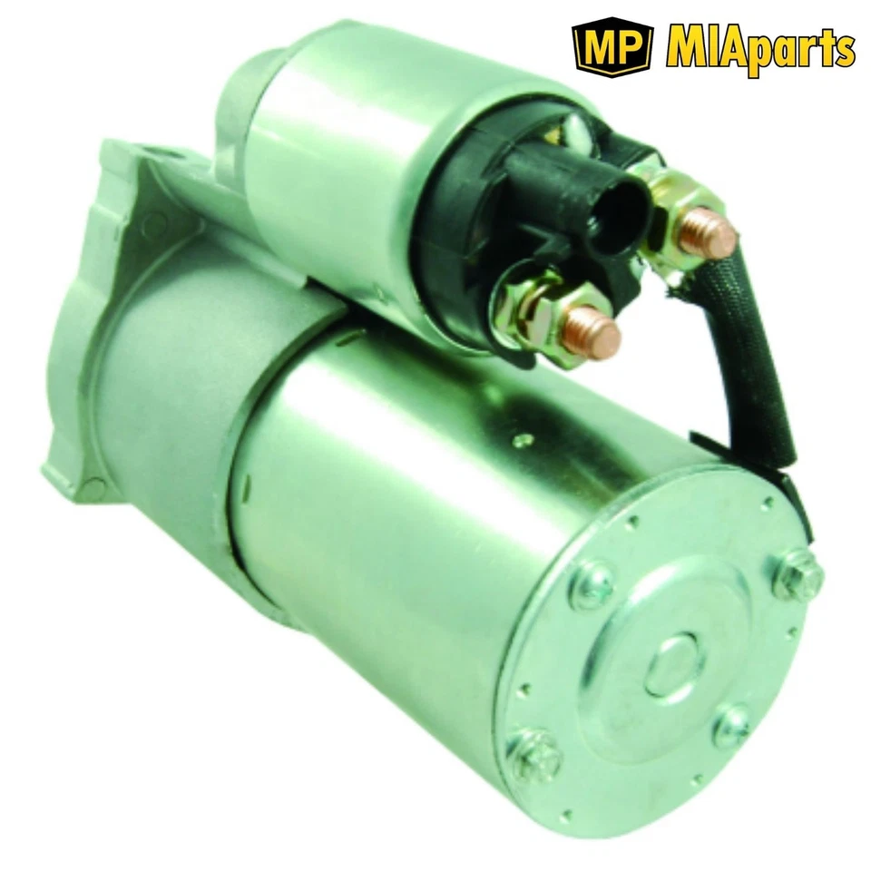 New Starter Delco Express Silverado NPR 6.0-6.2L 06-16 8000040 Lester 6942 - Image 2 of 4