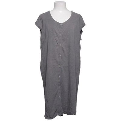 Ripe, Kleid, Größe: S, Grau/Weiß, Baumwolle/Elasthan, Streifen, Damen #07f
