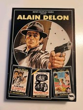 Coffret 3 DVD Alain Delon par René Chateau
