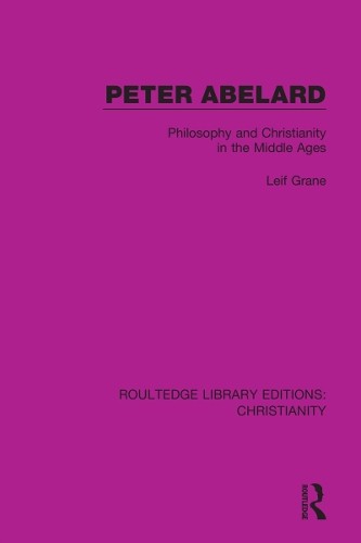Peter Abelard - 9780367631628