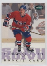 1995-96 Parkhurst International Saku Koivu #263 5ui