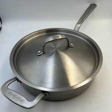 Made In Cookware Stainless 3.5 QT Quart Saut�...