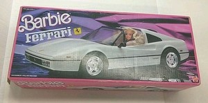 Barbie Ferrari Filtrado: La Combinación Perfecta De Elegancia Y