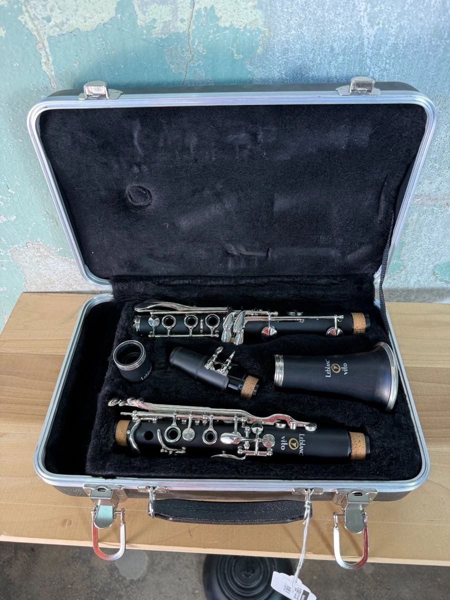 Leblanc Vito In Clarinets for sale - eBay