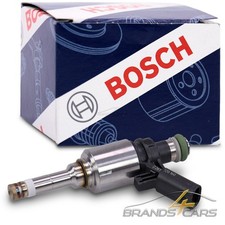 BOSCH EINSPRITZVENTIL EINSPRITZDÜSE FÜR AUDI SEAT SKODA VW 1.8 TFSI TSI