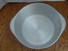 VTG Club Aluminum 4 quart Dutch Oven Stock Pot with lid - Brown - LNC — photo 7