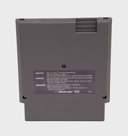 Solar Jetman Nintendo NES embalaje original