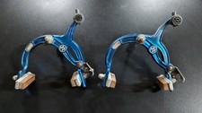 Vintage Dia-Compe MX-1000 BMX Brake Set Front Rear Original Color Japan