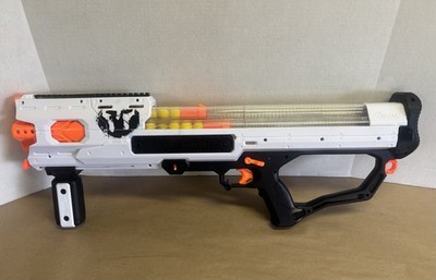 Nerf Rival Phantom Corps Hades XVIII-6000 Impact Blaster With Balls TESTED EUC
