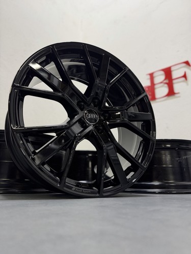 Original Audi Q3 SQ3 F3 83A601025T 8,5x20 ET38 Performance Felgen Räder 20 Zoll