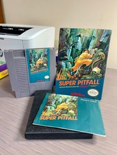 Super Pitfall | Nintendo NES | Complete In Box CIB