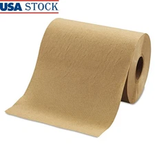 Universal Hardwound Roll Towels 12 Rolls 1 Ply Recycled Paper Towel Food Service
