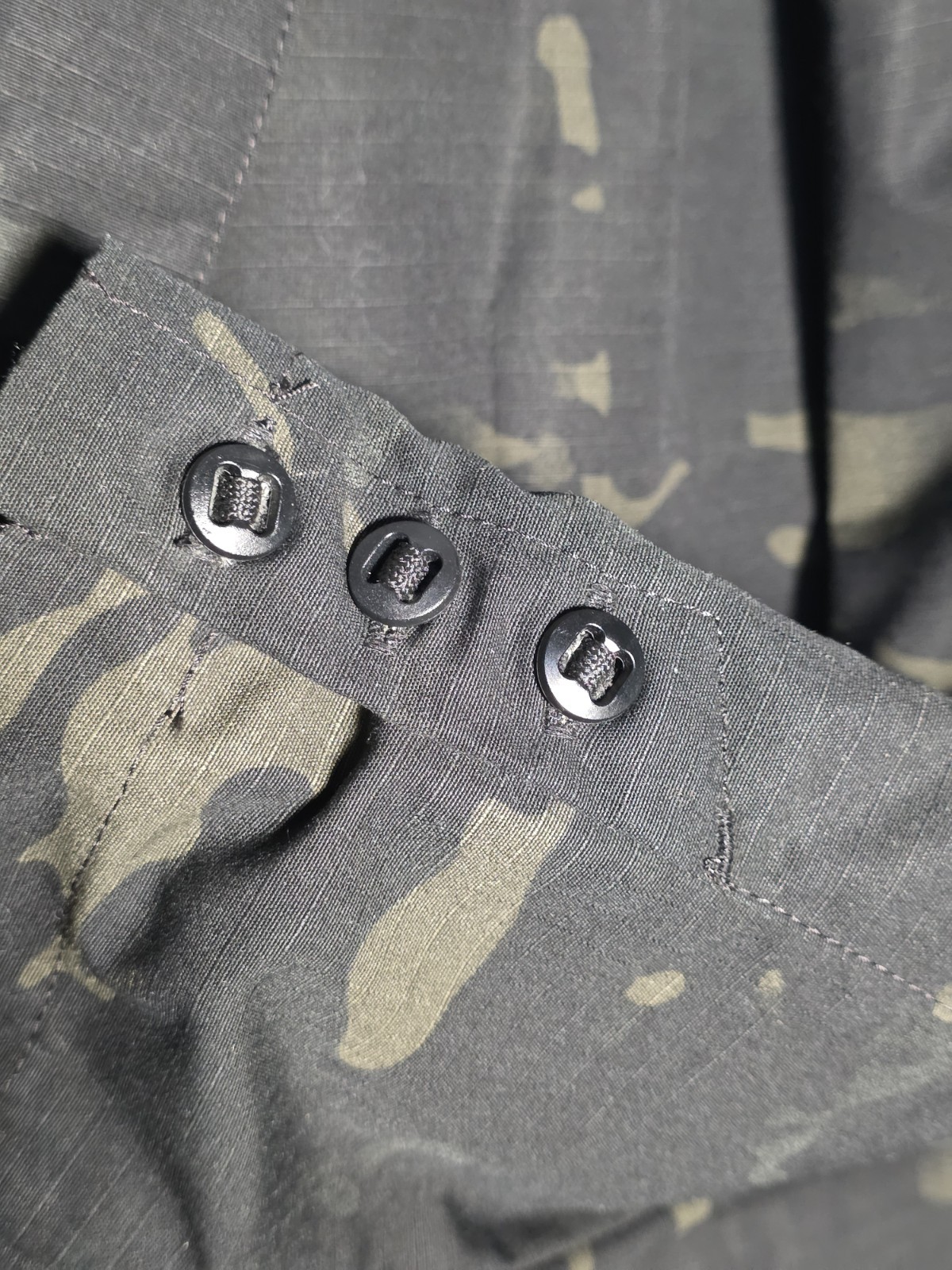 Triple Aught Design Protocol Jacket Multicam Blac… - image 8