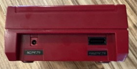 Nintendo Famicom Disk System HVC-022 In Box NEW BELT AC Adapter US Seller