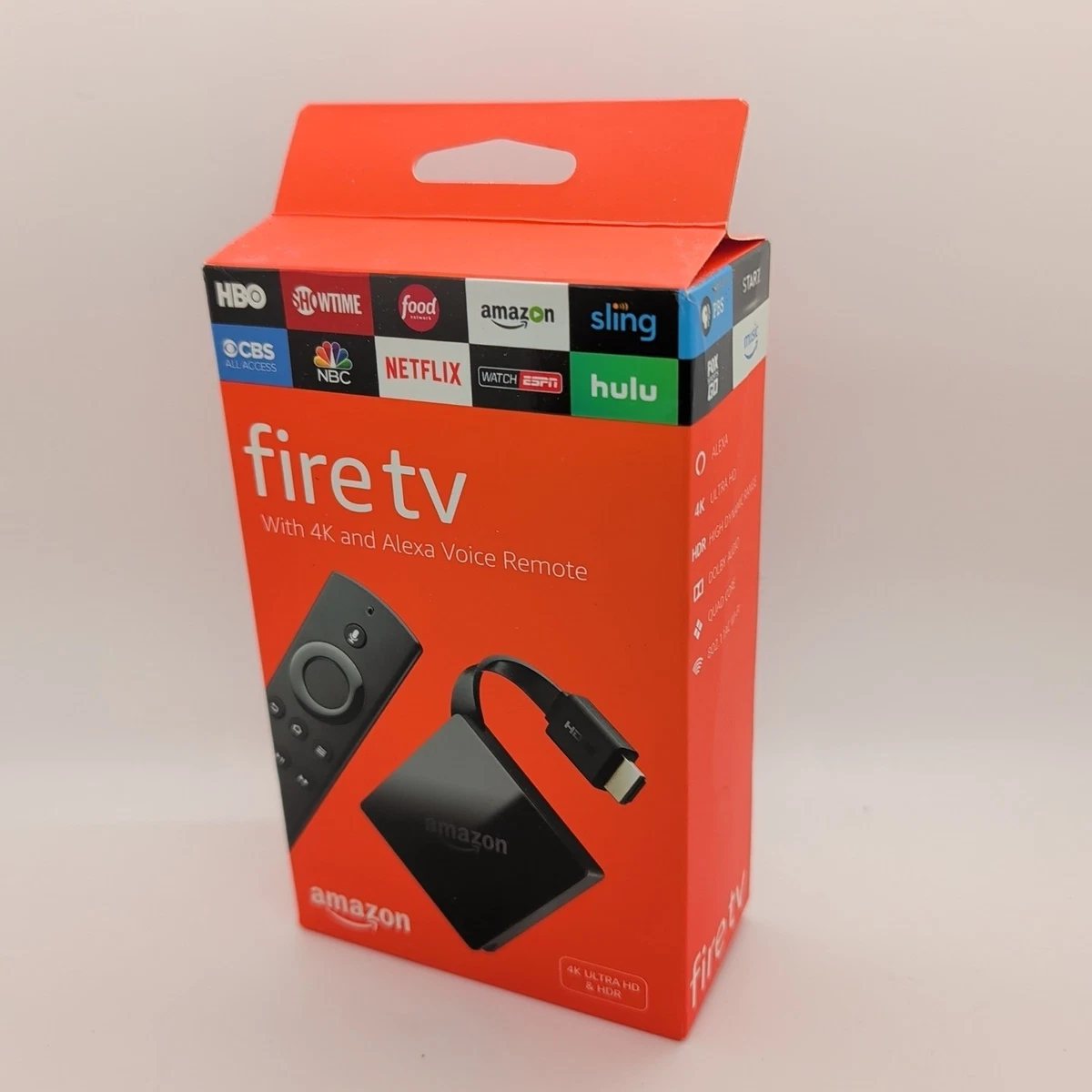 Amazon Fire TV 2nd Generation Media Streamers for sale | eBay