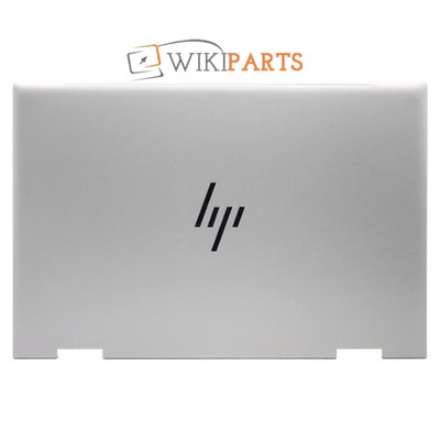 Top Case Hülle für HP ENVY X360 15-EW0016NW N09645-001 Silber Backcover Gehäuse