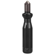 DOMINOX Hand Reamer Tool Deburring Tool for Copper, Brass, Aluminum and Stainles