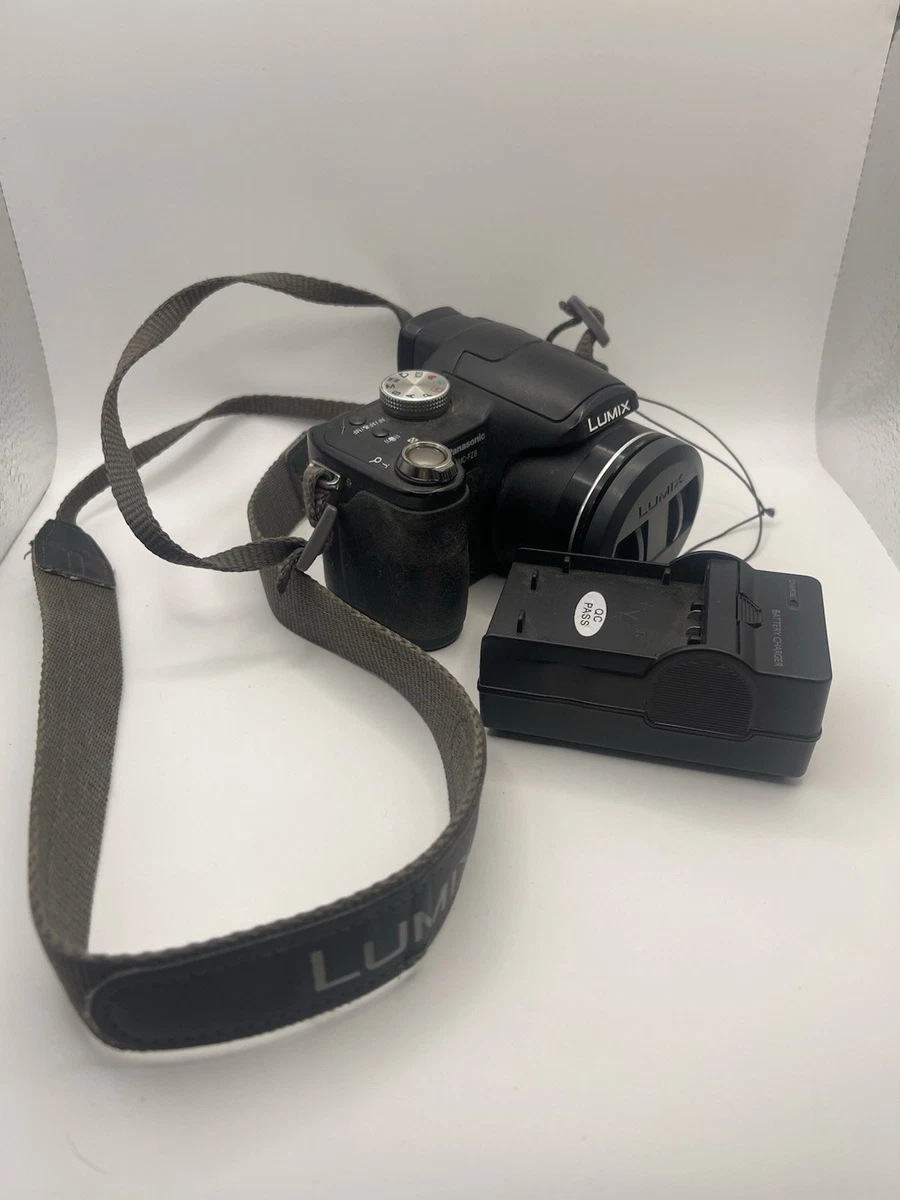 Panasonic LUMIX DMC-FZ8 Digital Cameras for Sale | Shop New & Used