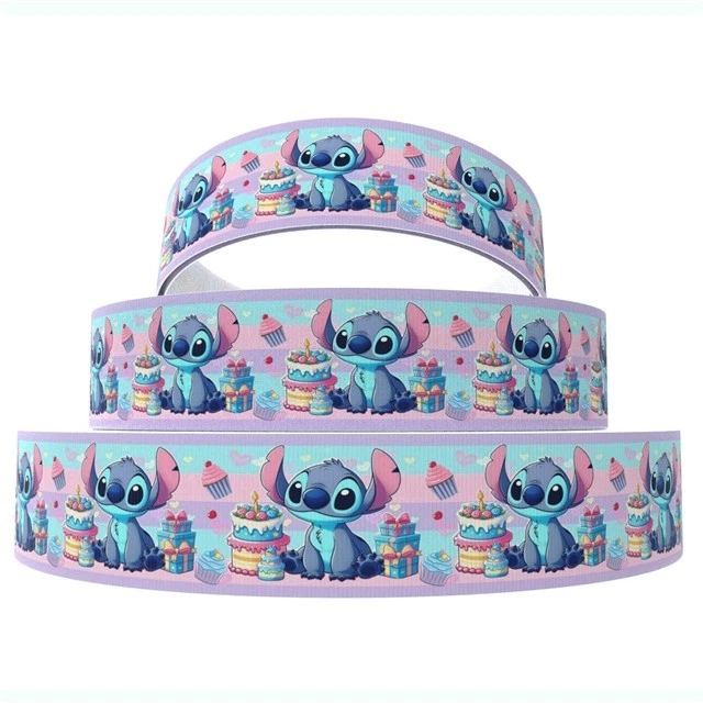 CHARACTER RIBBON - LILO AND STITCH - Image 1 of 1