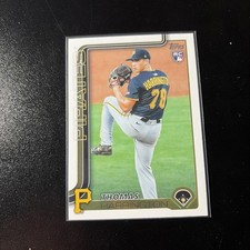 2025 Topps Update Series - Thomas Harrington #US273 (RC)