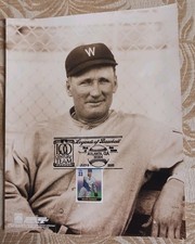 Top 10 Walter Johnson Baseball Cards 25