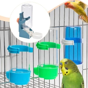 Hanging Pet Water Feeder Automatic Water Dispenser Decorative Creative Reusable