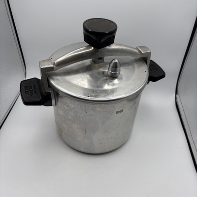 #ad Wear Ever Chicken Bucket 6 Qt Pressure Fryer Cooker USA $36.00