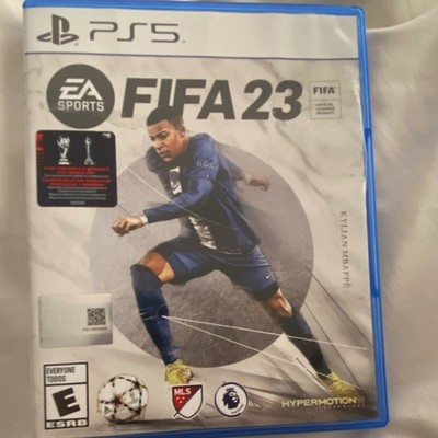 EA Sports FIFA 23 Original DVD Keep Case for Sony PlayStation 5 PS5 Video Game