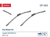 Wischblatt Vorne Denso DF 063 FÜR CitroËN Renault Scheibenwischer Wischerblatt