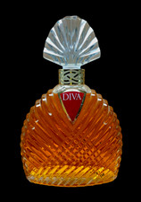 FLACON PARFUM FACTICE GEANT N°3