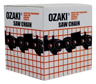 'Greenstar Saw Chain Square .325-Inch 100 Feet Orange, Black, 513135