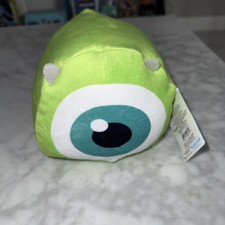 Disney Tsum Tsum Monsters Inc Mike Wazowski 7  NWT