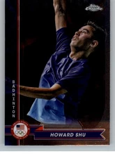 2024 Topps Chrome U.S. Olympics & Paralympic Hopefuls Pick From List