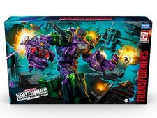 Transformers Generations War for Cybertron Earthrise Titan Scorponok
