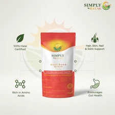 Halal Bone Broth Powder