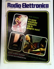 Radio Elettronica - rivista Aprile 1975 n. 4