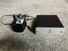 Pro-Ject Phono Box II pre-amplifier.  MM/MC modes, with original power supply