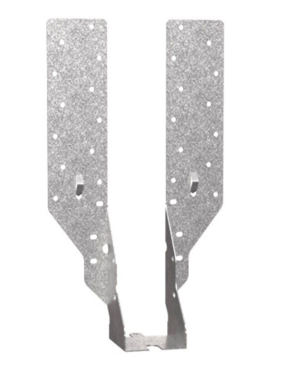25 x Simpson Strong-Tie 450mm x 100mm extended leg hangers for timber JHA450/100