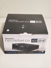 PreSonus Revelator io24 USB Type-C Audio/MIDI...