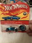 Mattel Hot Wheels Redline  Hot Heap Vintage Toy Car Collectors Badge