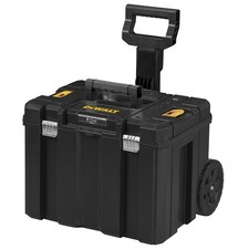 DeWalt DWST1-75799 TSTAK Mobile Storage Trolley With Extendable Handle