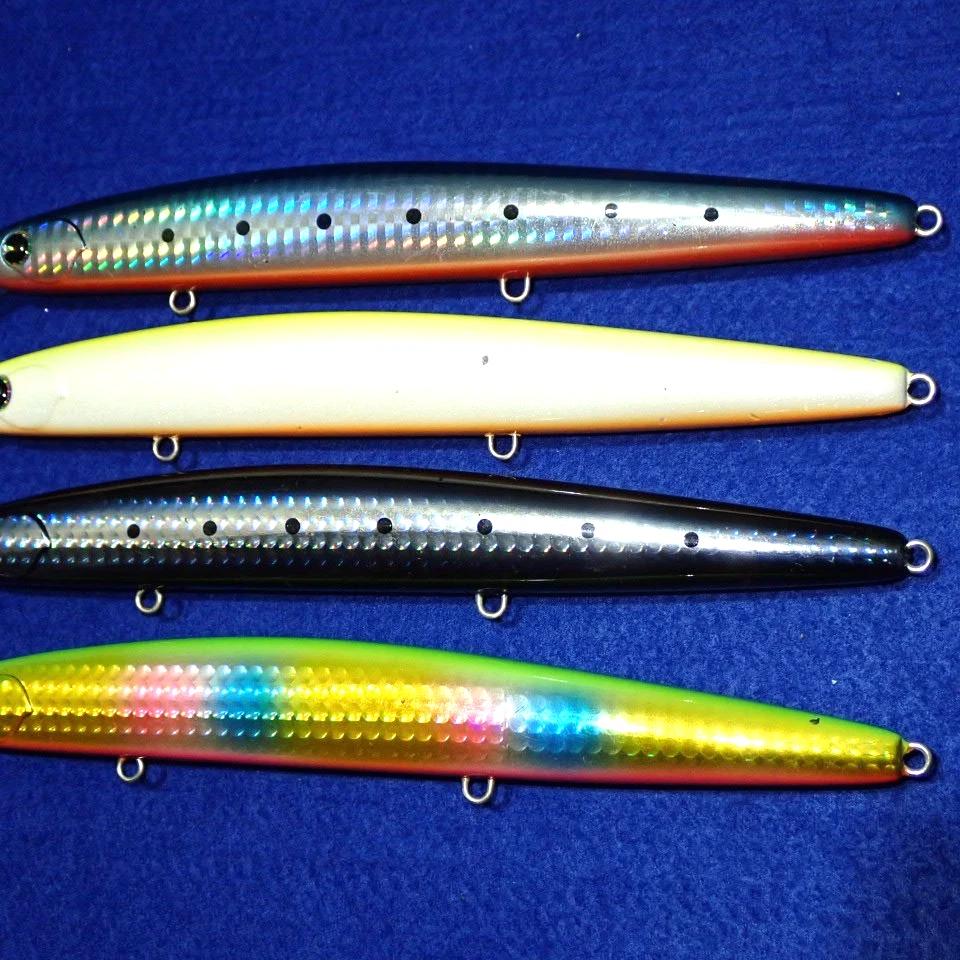 JDM Seabass Lure ima AIRA COBRA 160F KOSUKE 170F SCARECROW 130S #1 Japan Quality - Image 3 of 4