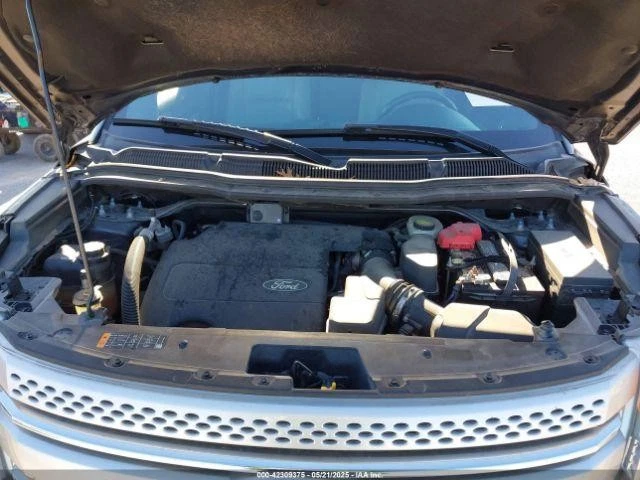 Conjunto de luz trasera derecha usado se adapta a: Ford Explorer 2014 giro en señal y revelación Foto 3 de 4