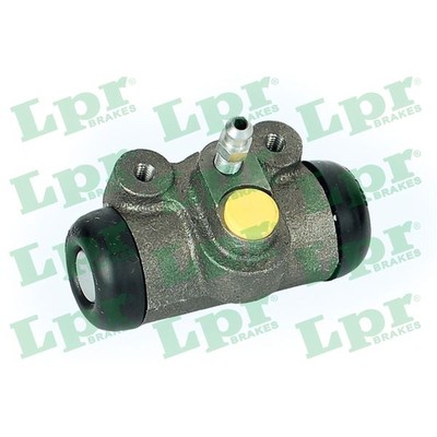 Radbremszylinder Hinten Lpr für BMW 3 E30  318 i